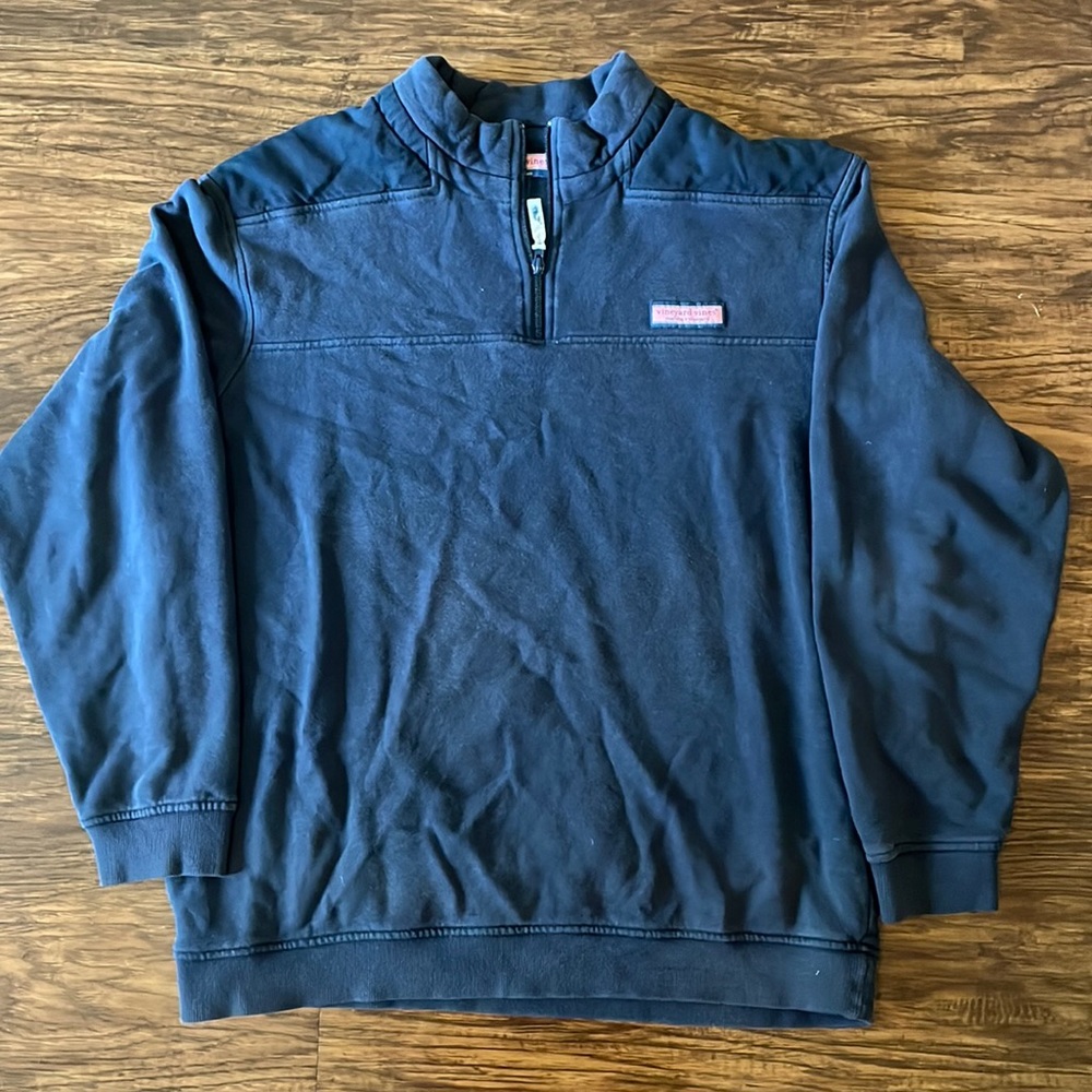 Vineyard Vines 1/4 Zip - XL